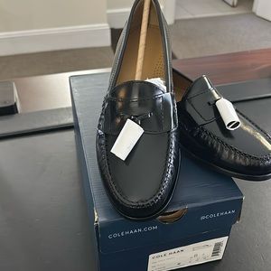 Men’s Cole Haan Pinch Tassel Loafer NIB sz 8 E